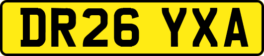 DR26YXA