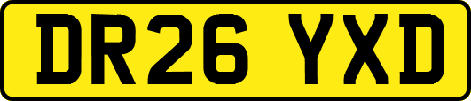 DR26YXD