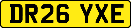 DR26YXE