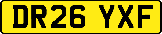DR26YXF
