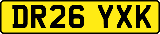 DR26YXK