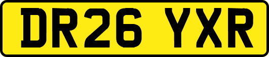 DR26YXR