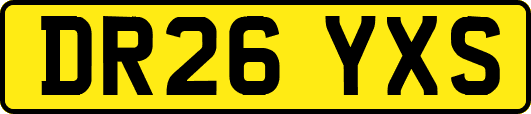 DR26YXS