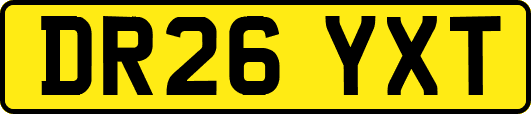 DR26YXT
