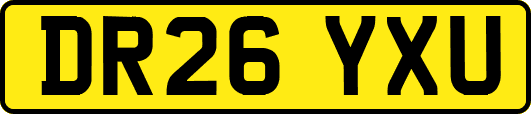 DR26YXU