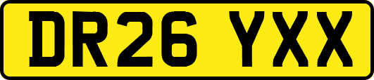 DR26YXX