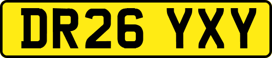 DR26YXY
