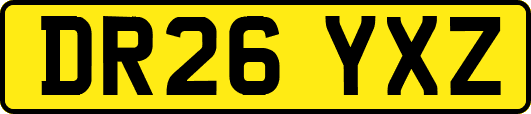 DR26YXZ