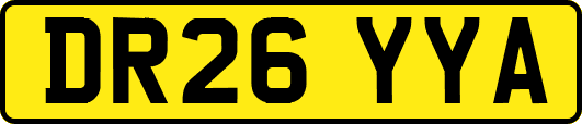 DR26YYA