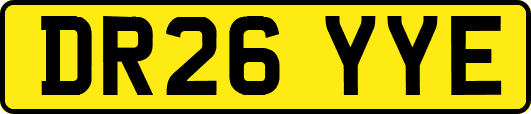 DR26YYE