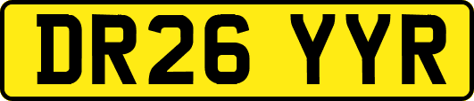 DR26YYR