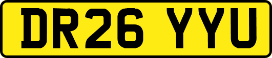 DR26YYU