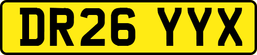 DR26YYX