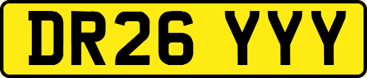 DR26YYY