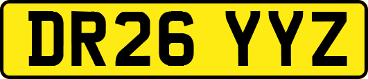 DR26YYZ