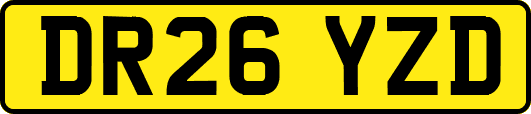 DR26YZD