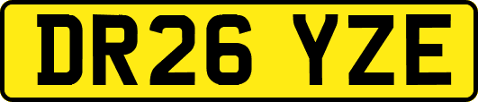 DR26YZE