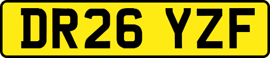 DR26YZF