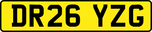 DR26YZG