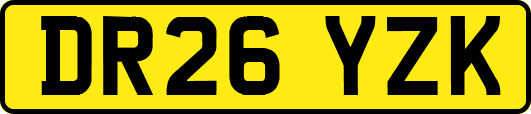 DR26YZK