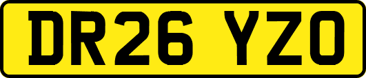 DR26YZO