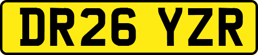 DR26YZR