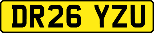 DR26YZU