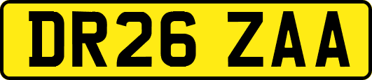 DR26ZAA