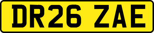 DR26ZAE