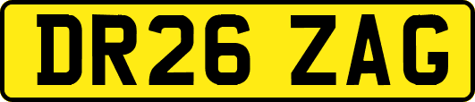 DR26ZAG