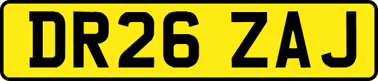 DR26ZAJ