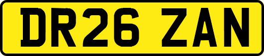 DR26ZAN