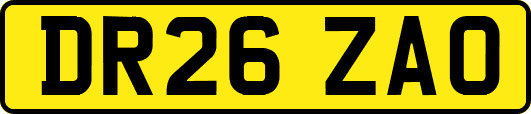 DR26ZAO