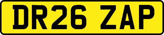 DR26ZAP