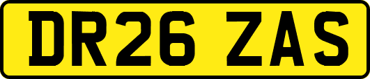 DR26ZAS