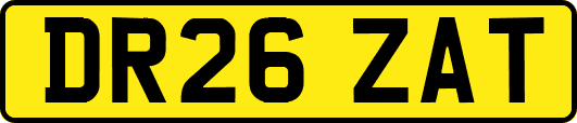 DR26ZAT