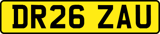 DR26ZAU