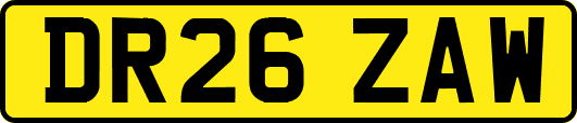 DR26ZAW