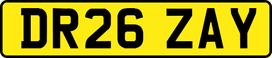 DR26ZAY