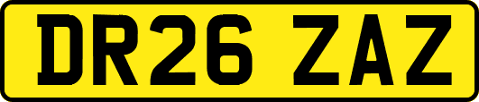 DR26ZAZ