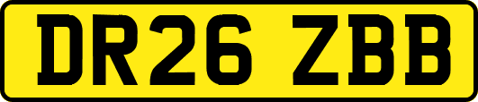 DR26ZBB