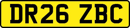 DR26ZBC