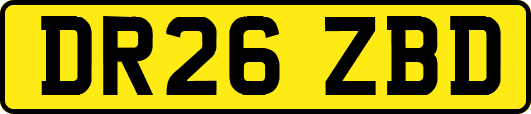 DR26ZBD