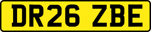 DR26ZBE