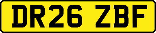 DR26ZBF