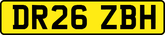 DR26ZBH