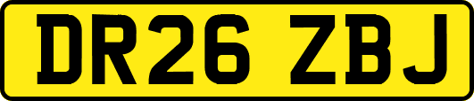 DR26ZBJ