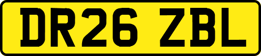 DR26ZBL