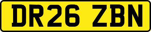 DR26ZBN