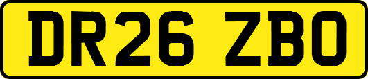 DR26ZBO